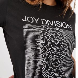 Joy division t shirt size small